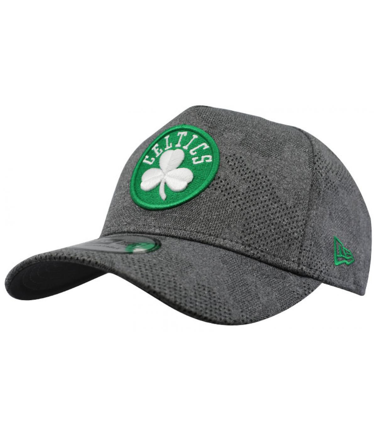 Cap Engineered Plus Celtics Aframe black New Era Cap Engineered Plus Celtics Aframe black New Era